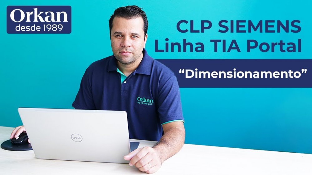 Dimensionamento de CLP SIEMENS Linha TIA Portal! Você sabe qual o CLP ideal para sua aplicação?
