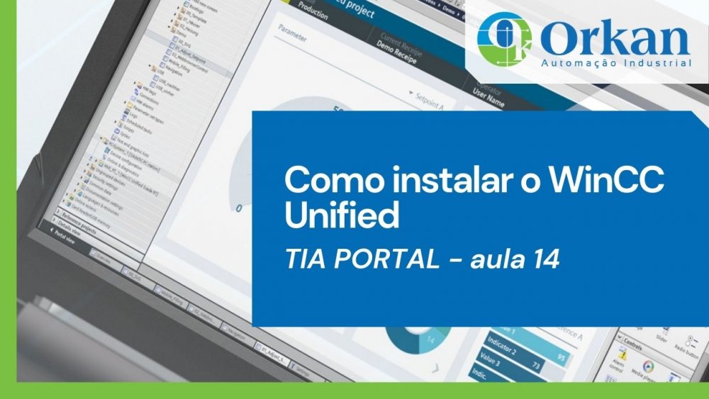 TIA Portal - Como instalar WinCC Unified - Tudo o que você precisa saber!